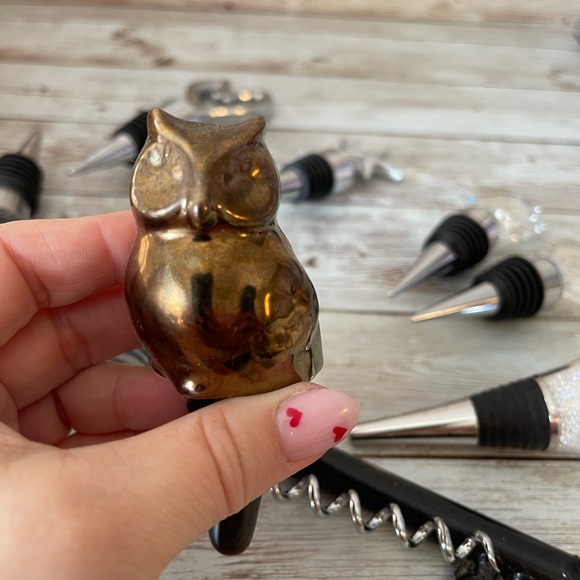 Wine Stopper Set - Picture 6 of 6